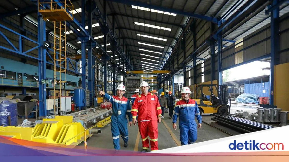 Pengembangan Lapangan Cilamaya Mulai Dikerjakan, Potensi Produksi Migas Belum Dirinci