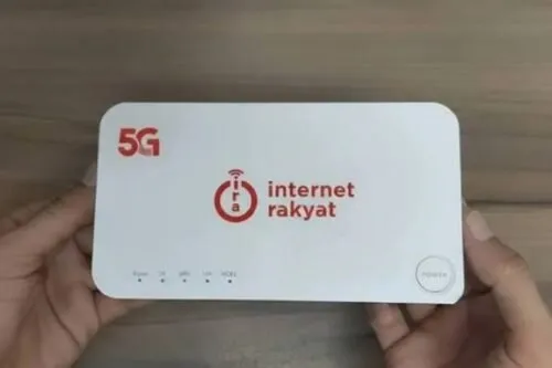 Surge (WIFI) Resmi Komersialisasikan Layanan Internet Rakyat 5G Rp100 Ribu per Bulan