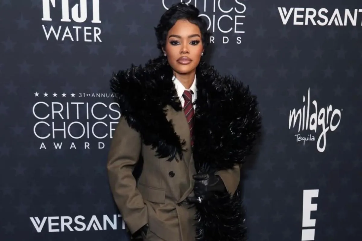 Teyana Taylor Ceritakan Nasihat Beyoncé tentang Cara Menghadapi Industri Musik