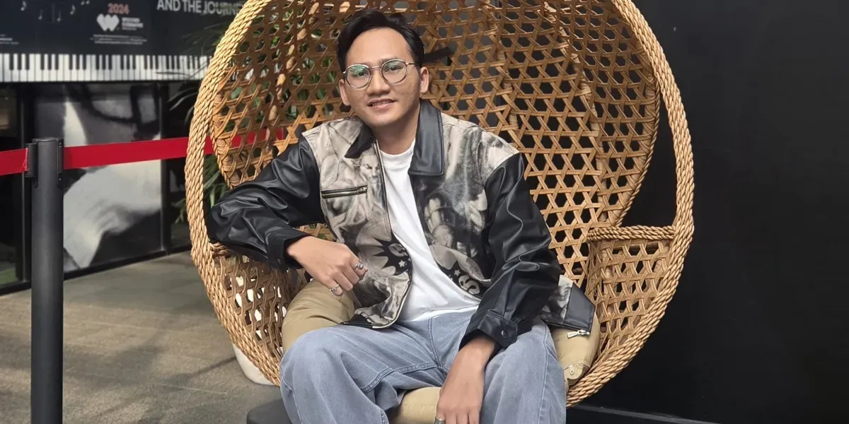 Mengenal F4dli, Produser Asal Singkawang di Balik Viral Lagu 'Aku Dah Lupa'