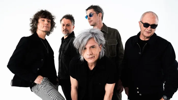 Dokumenter "Indochine, une révolution musicale" Tayang Perdana di France 4