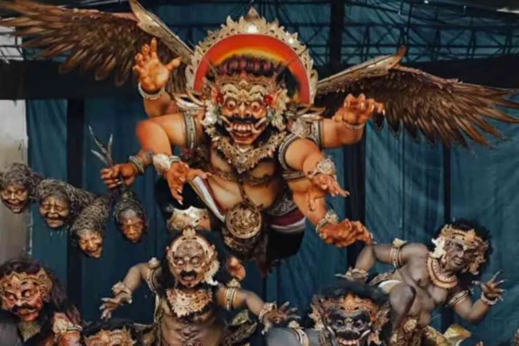 Festival Ogoh-Ogoh Badung 2026 Dorong Regenerasi Undagi dan Seniman Muda