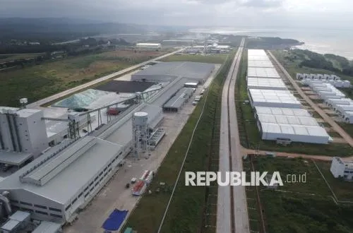 Menperin: Investasi di Kawasan Industri Capai Rp6.744,5 Triliun dalam Lima Tahun, Serap 2,35 Juta Tenaga Kerja