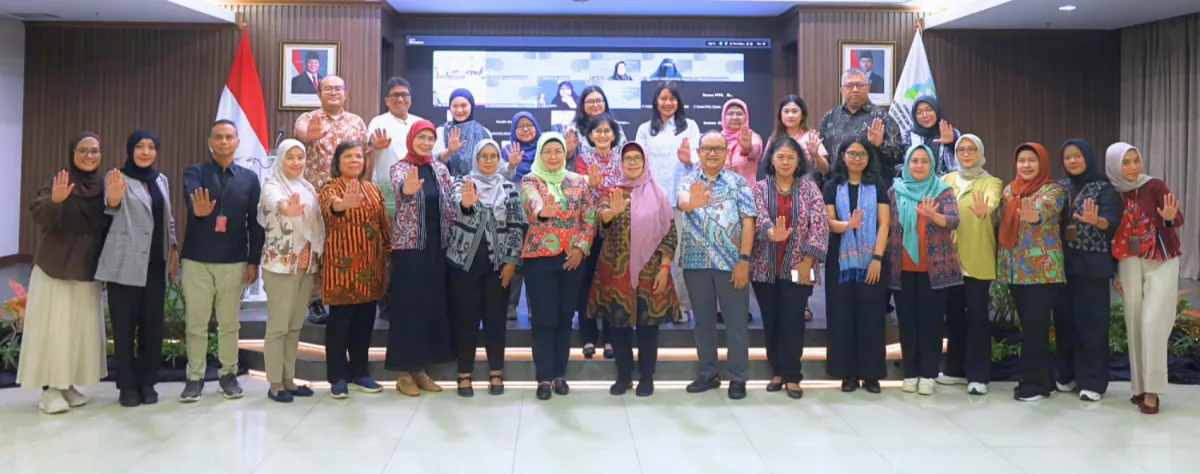 Kemen PPPA dan ILO Susun Rancangan Standar Kompetensi Kerja Bidang Perawatan dan Perkembangan Anak