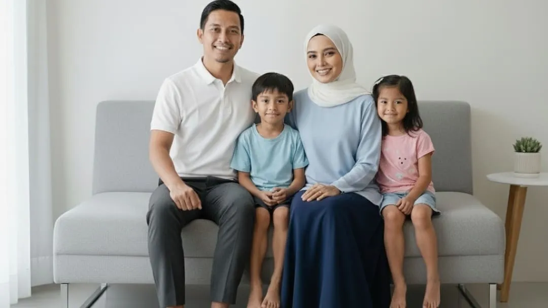 Tren Edit Foto Keluarga Pakai AI Viral di Media Sosial, Ini Cara Menggunakan Gemini