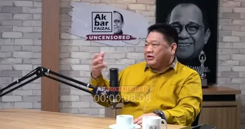 Ridwan Hisjam: Hilirisasi Ekonomi Harus Berorientasi pada Kesejahteraan Rakyat