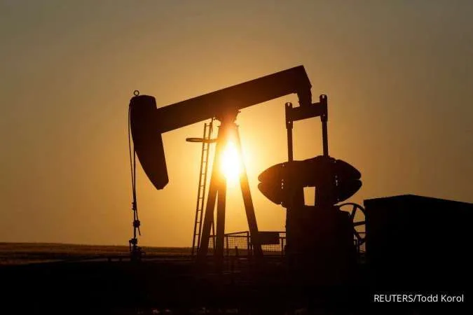 Harga Gas Alam Melonjak 70% dalam Sepekan, Volatilitas Ekstrem Dipicu Faktor Penyimpanan hingga Cuaca