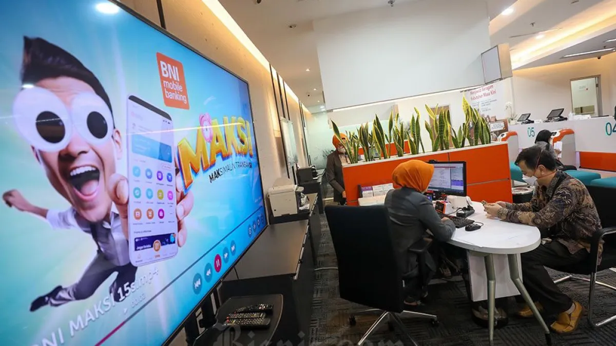 BNI Akan Tutup Layanan Internet Banking Bertahap Mulai 21 April 2026