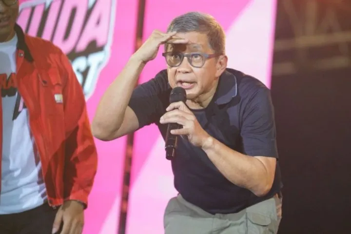 Rocky Gerung Soroti Tradisi Intelektual dan Ketimpangan Mutu Pendidikan Tinggi