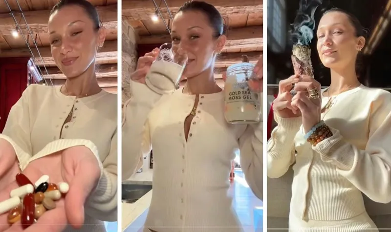 Tren “Skincare yang Bisa Dimakan” Viral di Media Sosial, Ini Penjelasan soal Sea Moss