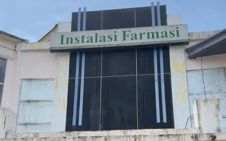 Instalasi Farmasi RSUD Muda Sedia Aceh Tamiang Mulai Beroperasi Bertahap Usai Dua Bulan Terdampak Banjir