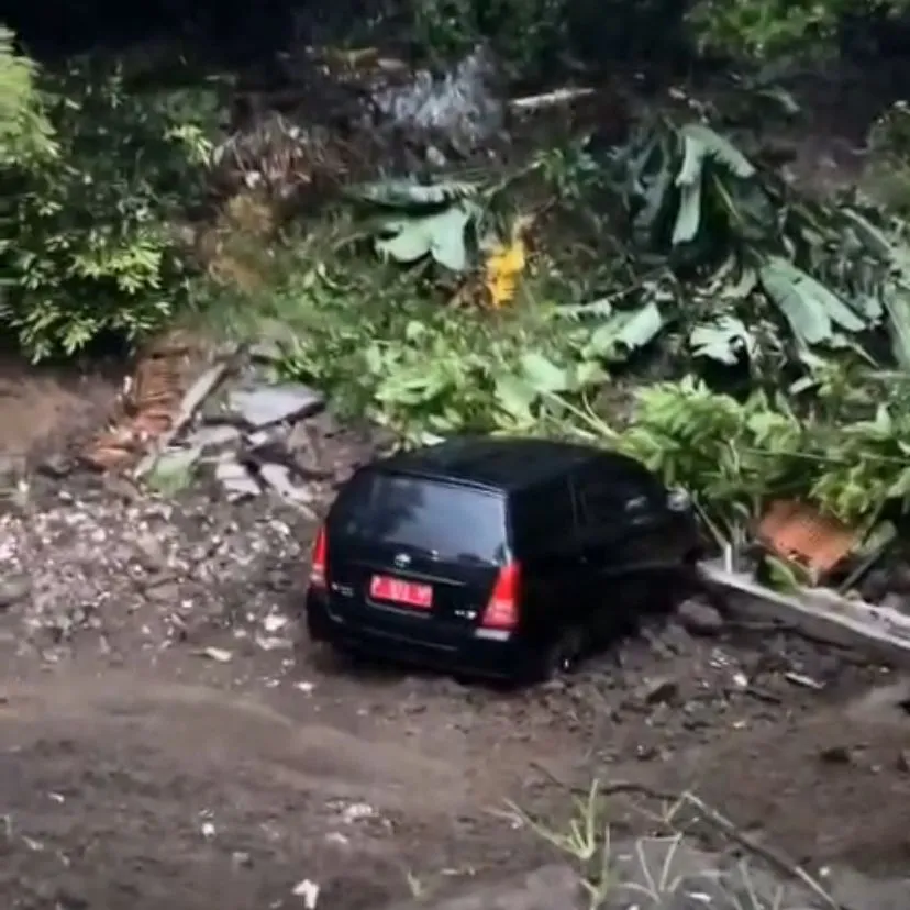 Satgas Tata Ruang Jember Nilai Longsor di GOR Kaliwates Akibat Pelanggaran Tata Ruang, Soroti Sertifikat Bantaran Sungai