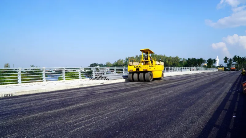 Pembersihan Lahan Jalan Pesisir Dung Quat–Sa Huynh Dimulai, Termasuk Penebangan Hutan Casuarina