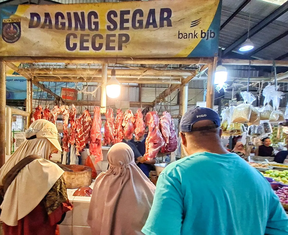 Mogok Pedagang Daging Sapi di Jabodetabek, Pemerintah dan Pelaku Usaha Sepakati Stabilitas Harga Rp55 Ribu