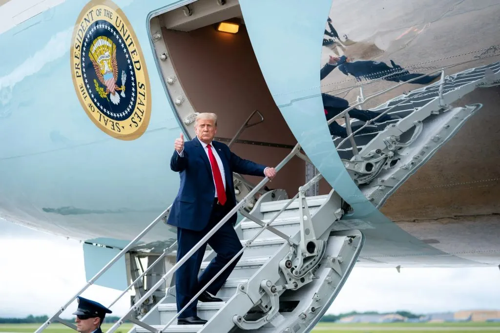 Donald Trump Kembali ke Gedung Putih sebagai Presiden AS ke-47 setelah Menjabat sebagai Presiden ke-45