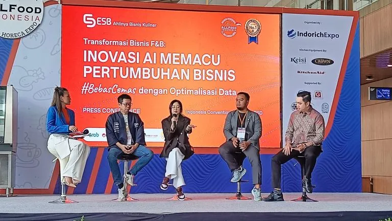 ESB Luncurkan Kampanye #BebasCemas untuk Dorong Transformasi Digital Bisnis Kuliner