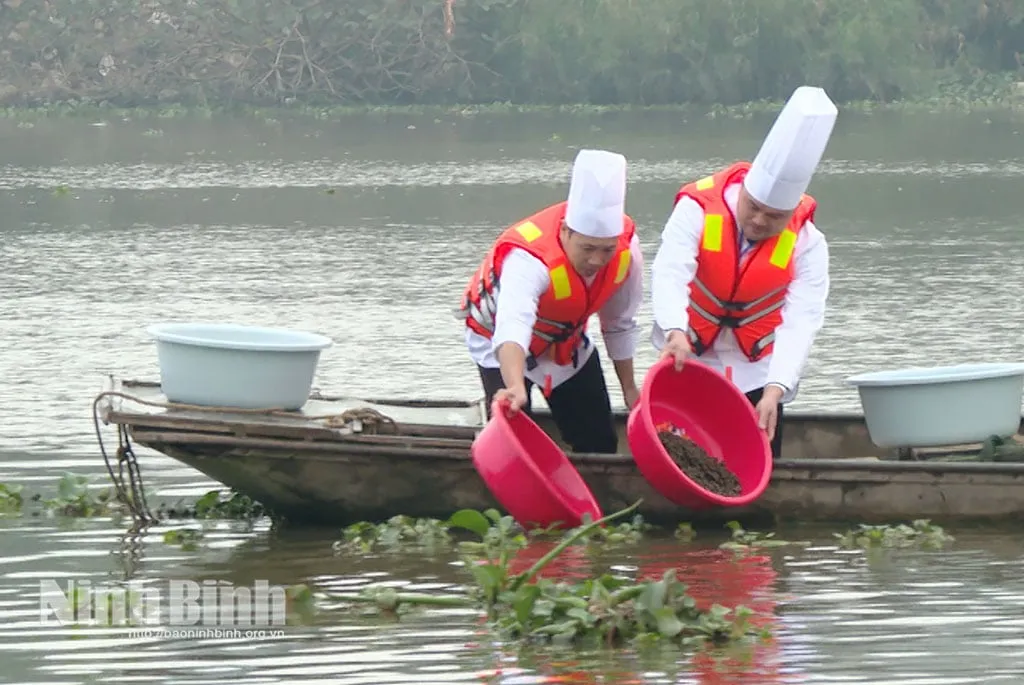 Asosiasi Restoran dan Koki Gelar Upacara Profesi Kuliner di Ninh Binh