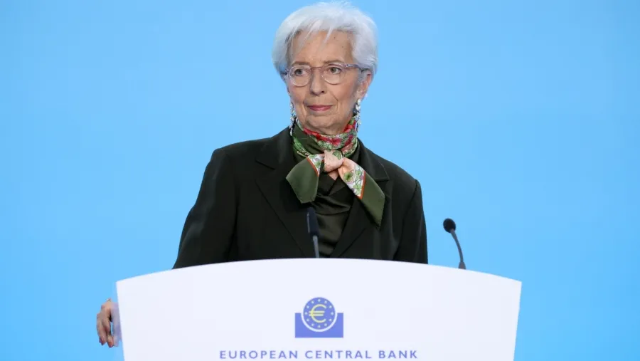 Lagarde Peringatkan Tarif Trump Berisiko Ganggu Keseimbangan Dagang UE-AS