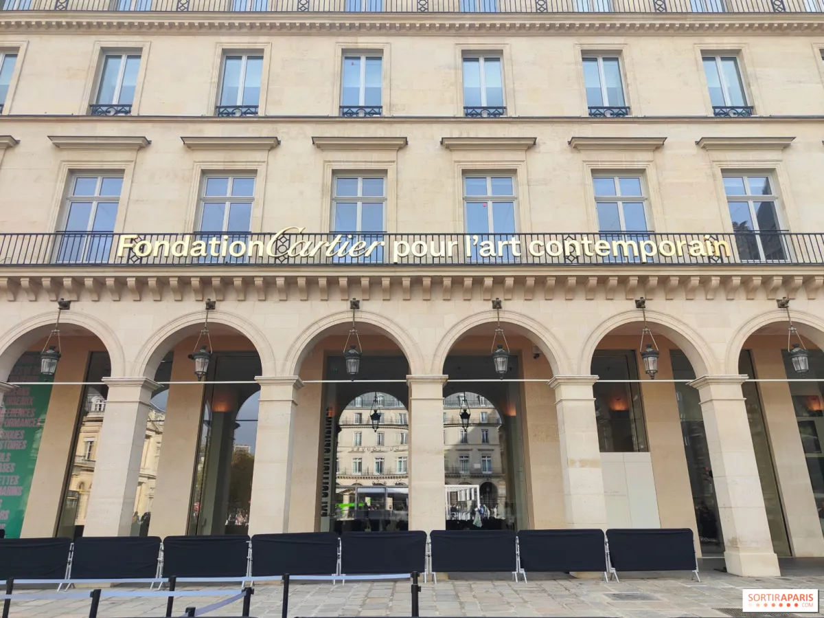Fondation Cartier Siap Buka Ruang Baru Seni Kontemporer di Dekat Louvre pada 2025