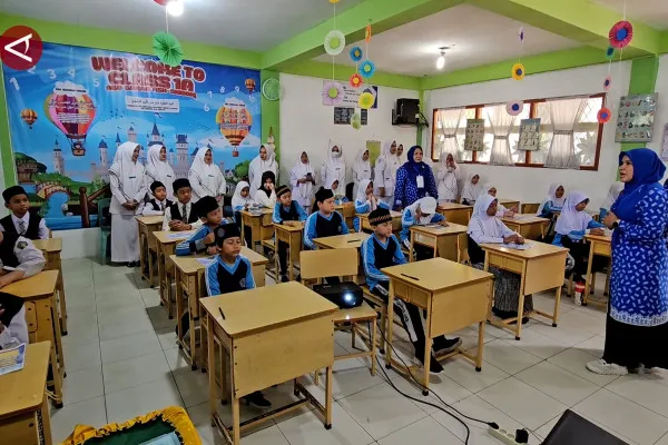 PERSAGI Lhokseumawe Edukasi Siswa tentang Gizi dari Pangan Lokal Terjangkau