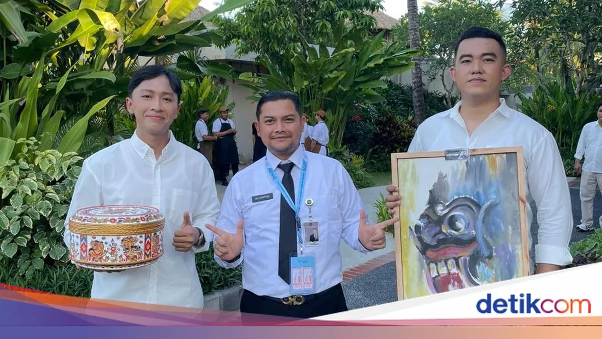 Wayang Kamasan dari Rutan Klungkung di Kongres Dunia: Seni, Pemasyarakatan, dan Martabat yang Menolak Padam