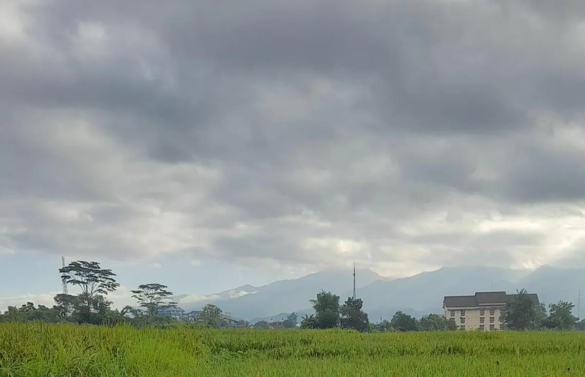 Prakiraan Cuaca Kabupaten Garut, Minggu 25 Januari 2026