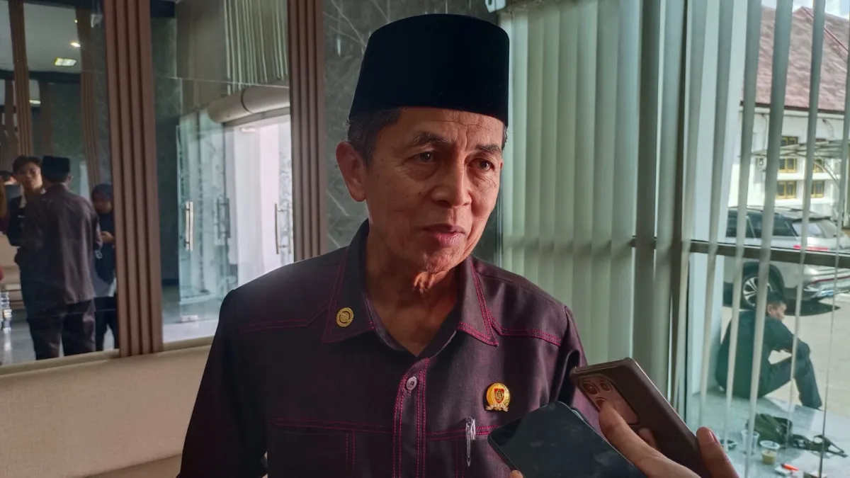 DPRD Kalteng Dorong Bank Kalteng Ekspansi dan Pertimbangkan Go Public