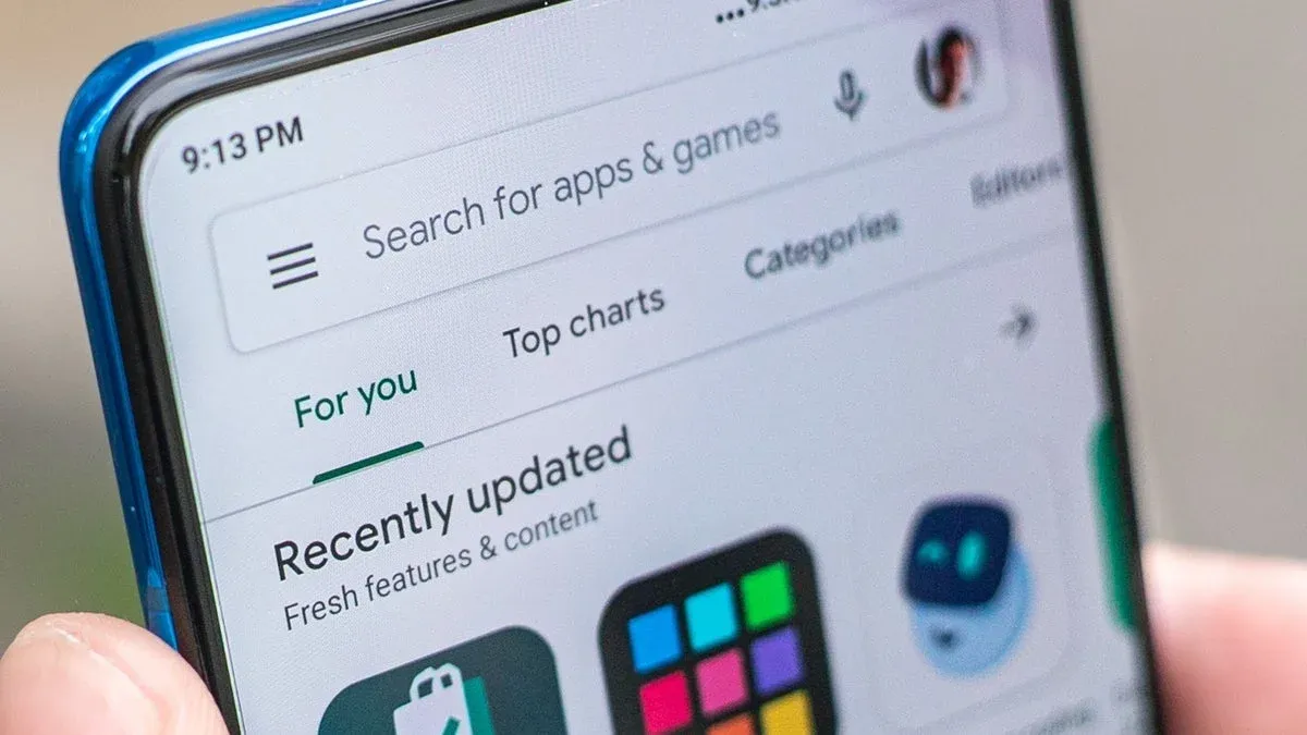 Google Ganti Nama Kategori Penghargaan Aplikasi Terbaik di Android