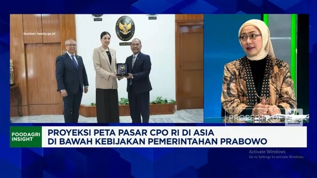 Upaya Menjaga Pakistan sebagai Pasar Terbesar Ketiga Sawit Indonesia