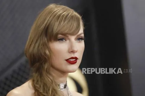 Taylor Swift Hadirkan Nuansa 90-an di Video Musik "Opalite", Tampil dengan Rambut Cokelat Gelap