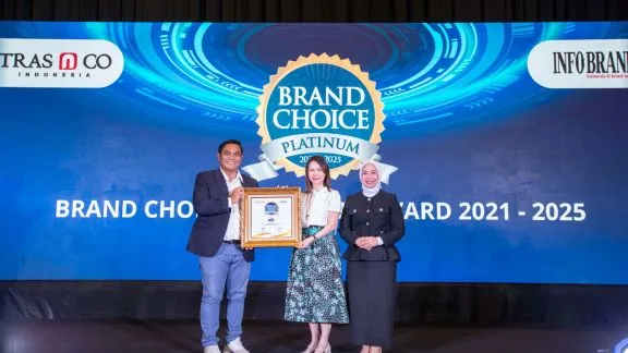 Produk Dapur Praktis Kian Jadi Andalan Orang Tua Modern, Baby Safe Raih Brand Choice Award Platinum 2021–2025