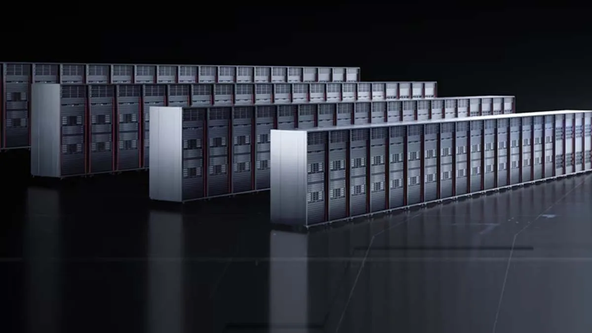 Huawei Perkenalkan Klaster Komputasi AI Atlas 950 SuperPoD di MWC Barcelona 2026