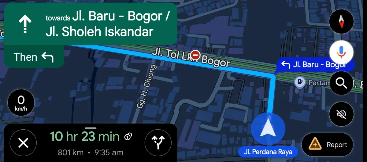 Aplikasi Navigasi dan Tol yang Disarankan untuk Mudik Lebaran 2026