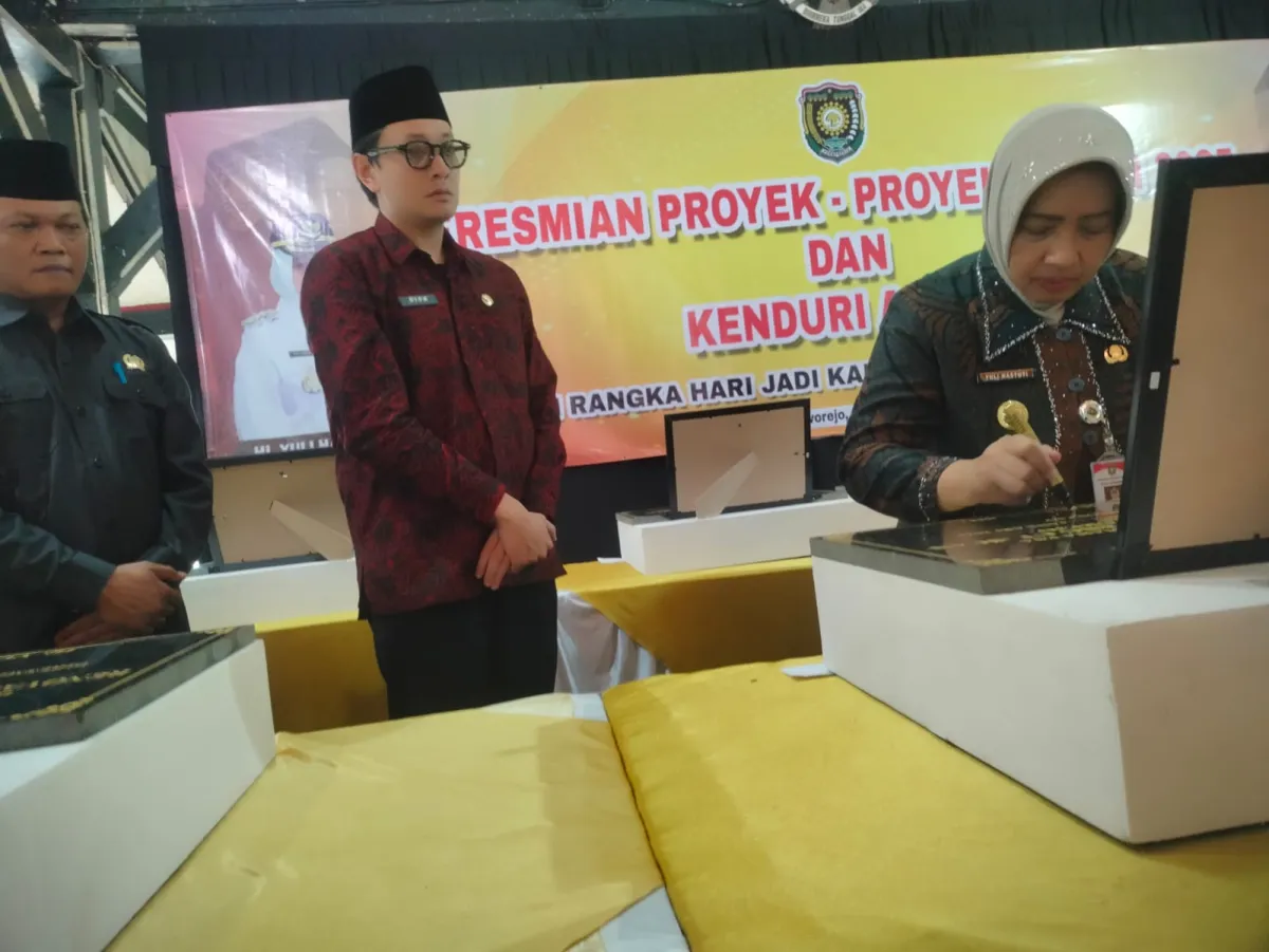 Pemkab Purworejo Tuntaskan 229 Proyek Infrastruktur 2025, 24 Diresmikan Awal 2026