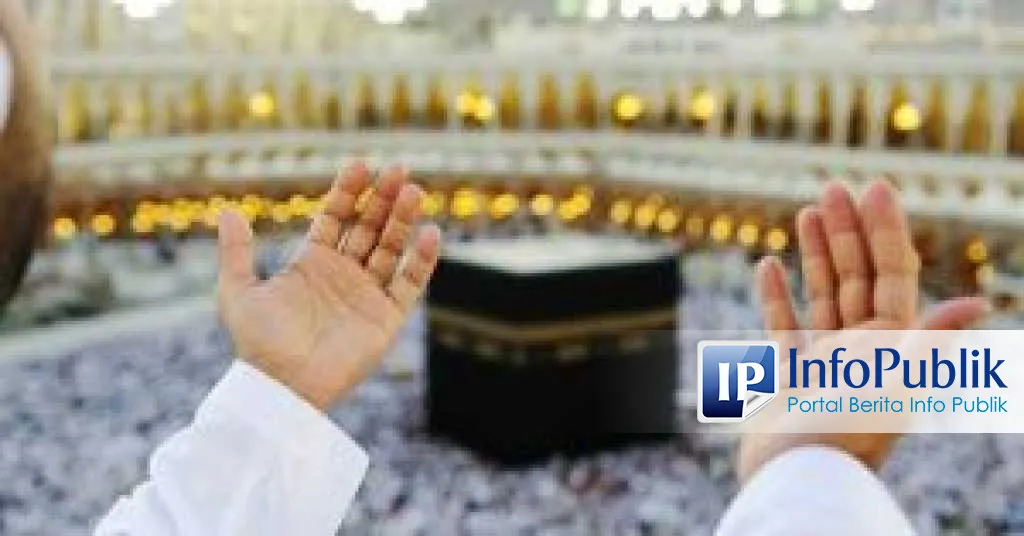 Jemaah Calon Haji Asal Kuansing Riau Meninggal Dunia di Makkah