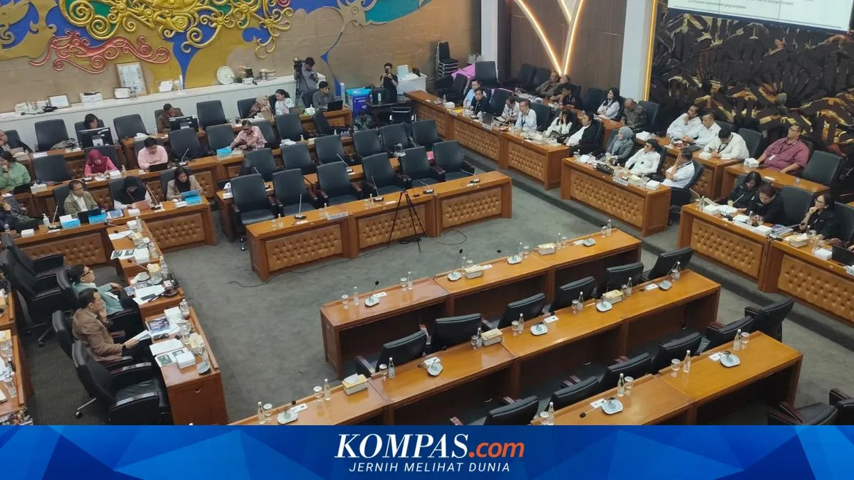 Draf Revisi UU Hak Cipta Usulkan Royalti Pertunjukan Dibayar Minimal 25 Persen Sebelum Acara