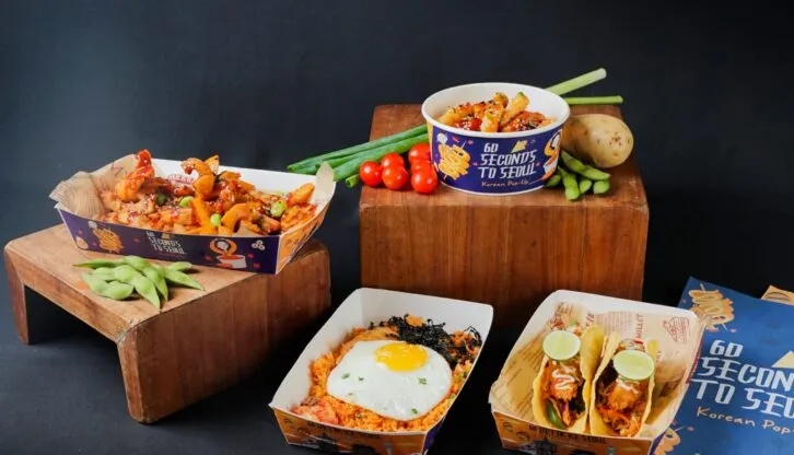 Archipelago Hadirkan Pop-up Kuliner Korea “60 Seconds to Seoul” di Jaringan Hotel Indonesia