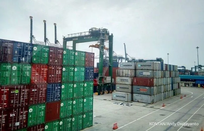Pelindo Perkuat Strategi Bisnis Berkelanjutan untuk Dorong Ekonomi Maritim Nasional