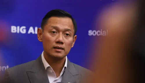 AHY: Tata Ruang Harus Ditetapkan Sebelum Pembangunan Infrastruktur