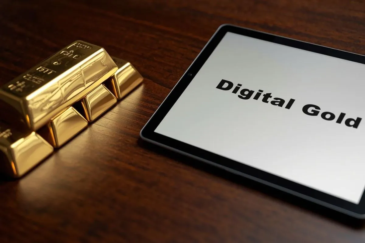 Tren Investasi Emas Beralih ke Digital, Ini Tujuh Aplikasi yang Bisa Dipertimbangkan