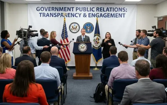 Peran Government Public Relations dalam Mendorong Transparansi dan Kepercayaan Publik
