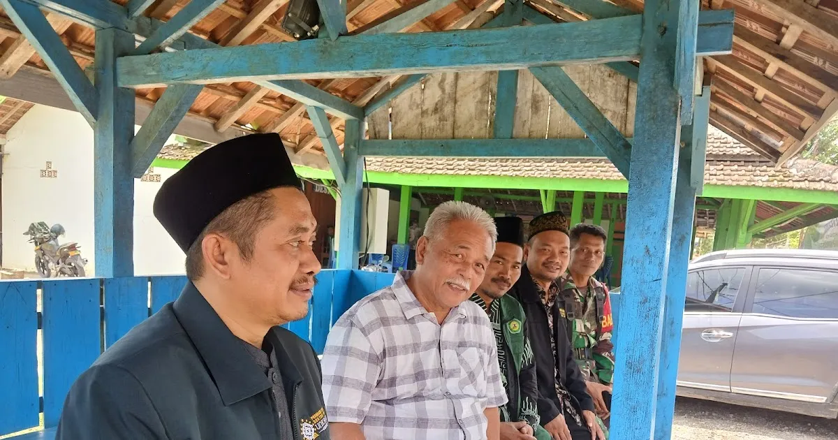 Koordinasi KKN dan Sinergi Lintas Lembaga Digelar di Pos Kamling Desa Giyanti