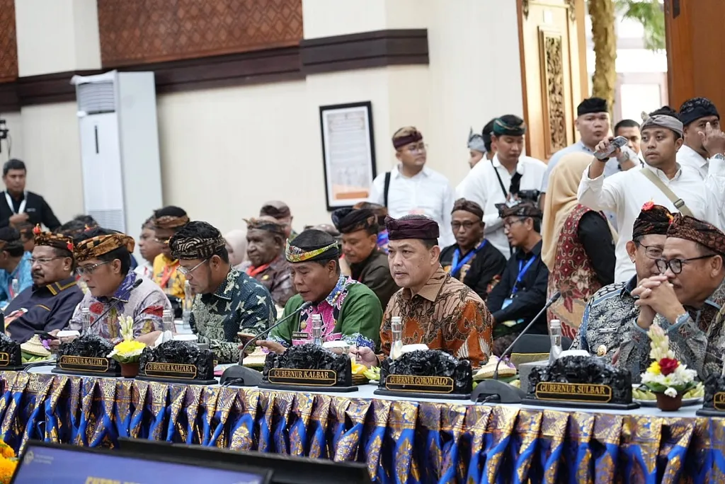 Gubernur Kalbar Tegaskan Komitmen Transparansi Pengelolaan Keuangan Daerah dalam Pertemuan Strategis BPK