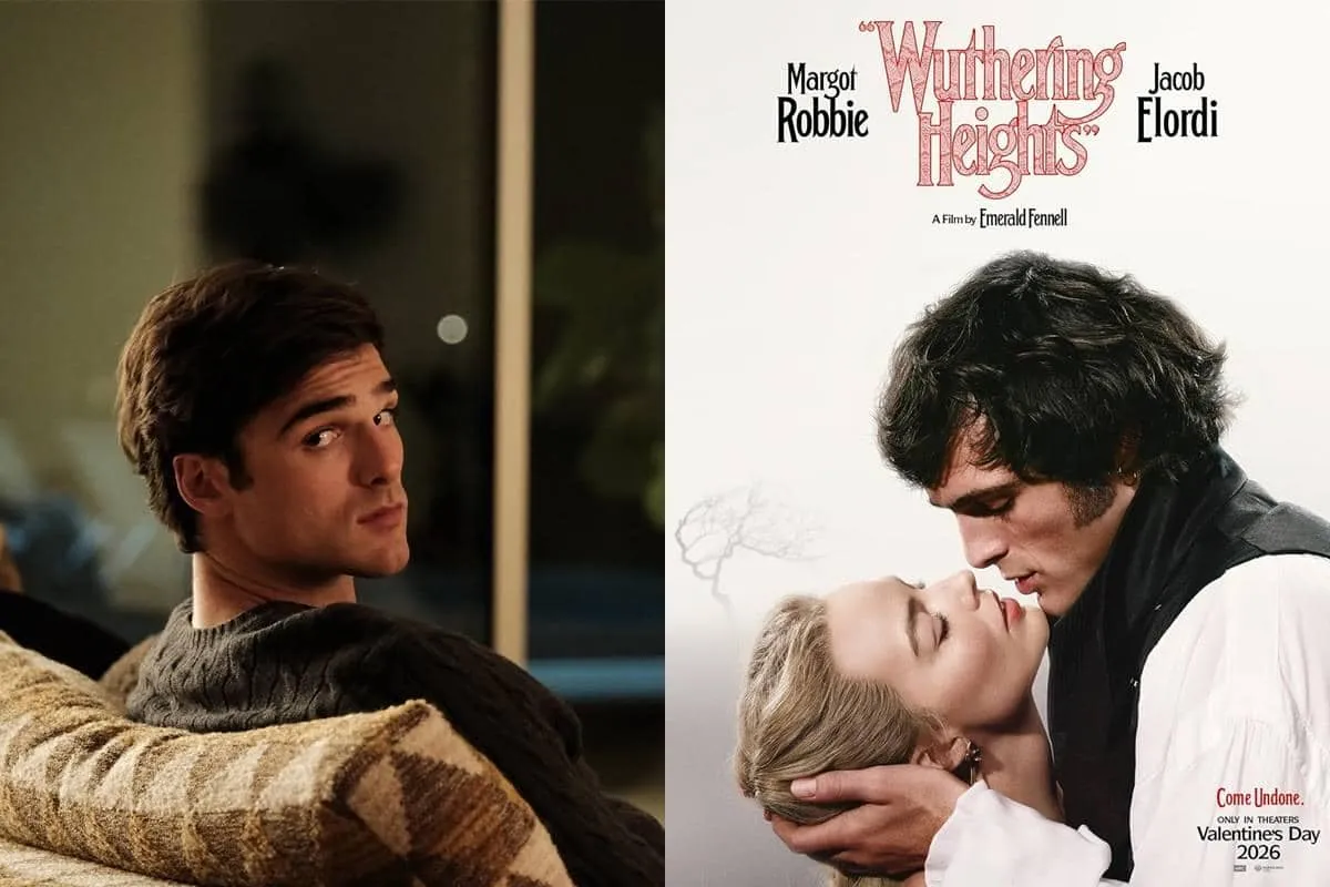 Lima Serial dan Film Jacob Elordi dengan Adegan Berani yang Paling Banyak Dibicarakan