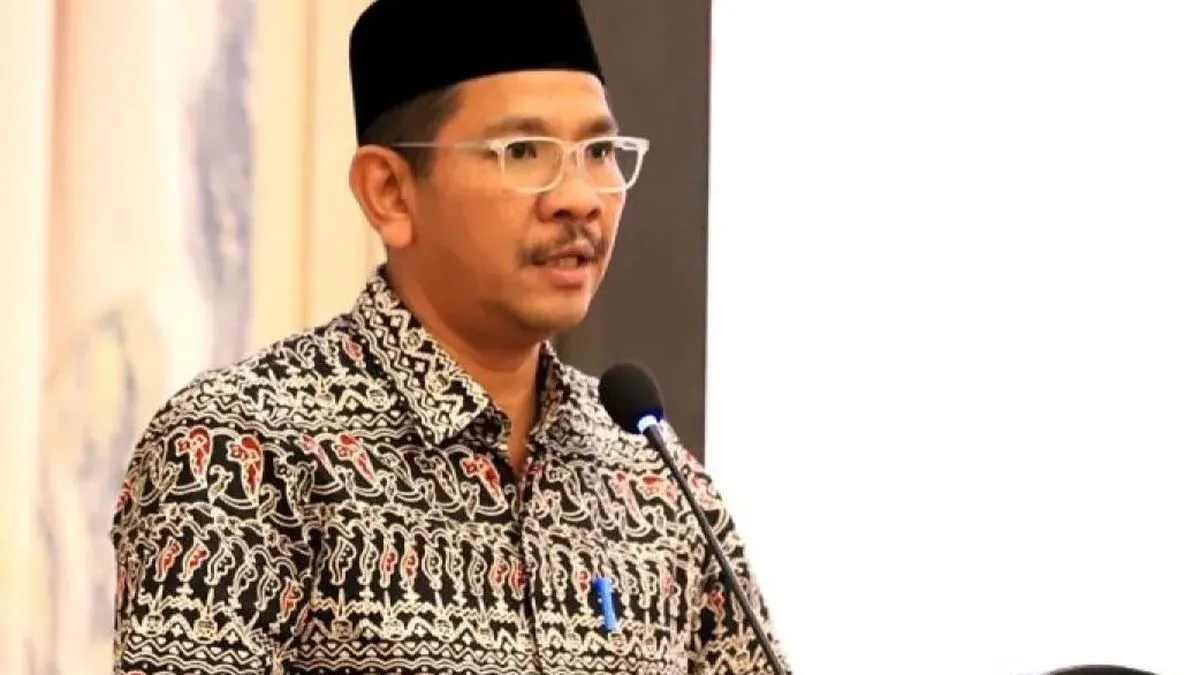 Cek Fakta: Video Dirjen Bimas Islam Umumkan Dana Hibah Ramadhan 2026 Disebut Hoaks