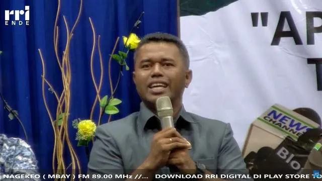 DPRD Ende Buka Ruang Kerja Sama dengan Pers untuk Perkuat Transparansi