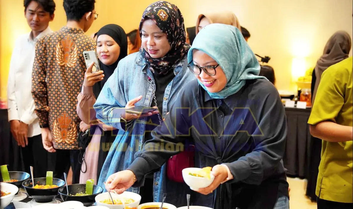 Aston Tanjungpinang Hadirkan Paket Bukber SAMARA dengan 60 Menu Nusantara