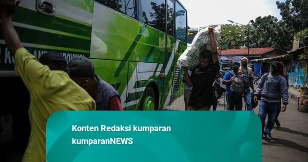 Pemprov Jabar Sediakan 3.040 Tiket Mudik Gratis 2026, Pendaftaran Lewat Aplikasi Sapawarga