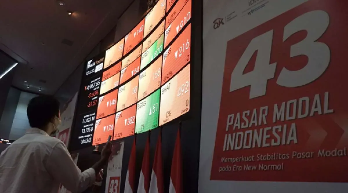 BEI Usulkan Daftar Konsentrasi Pemegang Saham ke MSCI, Mencontoh Praktik Bursa Hong Kong