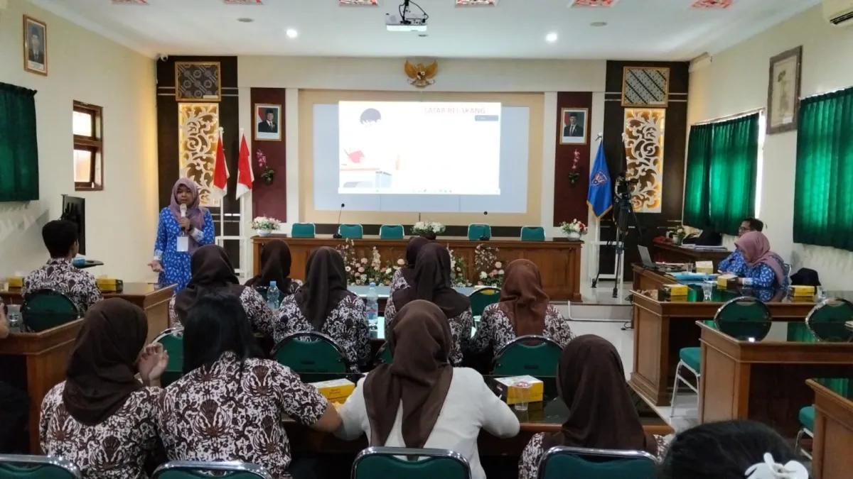 Persagi Peringati HGN ke-66 dengan Edukasi Gizi Serentak untuk Pemecahan Rekor MURI